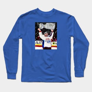 Alex Ovechkin Long Sleeve T-Shirt